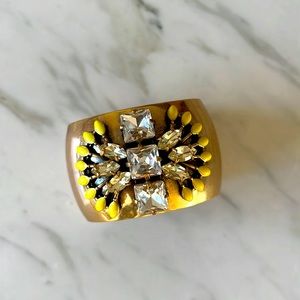 Stella & Dot Norah Cuff Bracelet As seen on Pretty Little Liars Statement